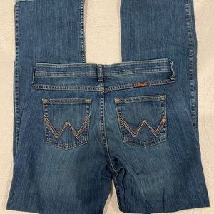 Women’s Wrangler Jeans 7/8 x 32